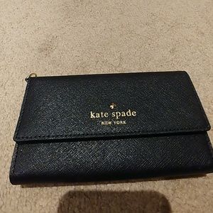 Kate spade wristlet